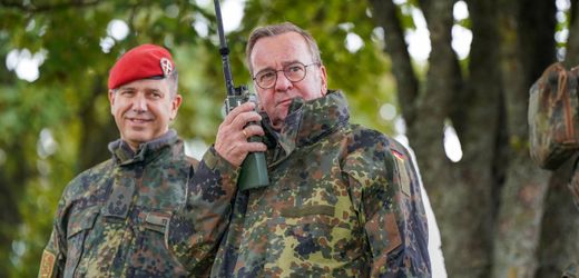 Bundeswehr: Grüne fordern Aufklärung von Pistorius zu Digitalfunk-Problemen