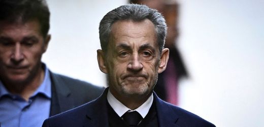 Frankreichs Ex-Präsident Nicolas Sarkozy: So wird er im Gefängnis untergebracht