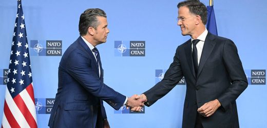 Russland und die Nato: Verteidigungsminister planen schnelle Abwehrmaßnahmen