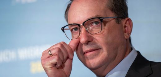 Alexander Dobrindt: Das sagt der Innenminister zur Drohnen-Abwehr