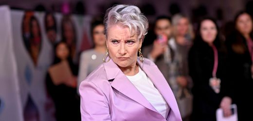 Emma Thompson: Preisgekrönte Schauspielerin ist genervt von KI