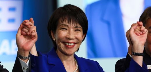 Sanae Takaichi: Die japanische Maggie Thatcher