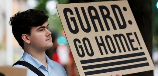 Portland: Bundesrichterin stoppt auch Verlegung der Nationalgardisten aus Kalifornien
