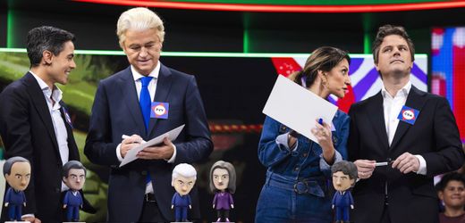 Niederlande: Warum in Den Haag der zweite Platz schon ein Sieg sein kann