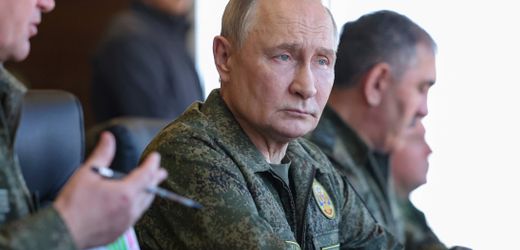 Neuer russischer Marschflugkörper »Burewestnik«: Was kann Putins »Sturmvogel«?
