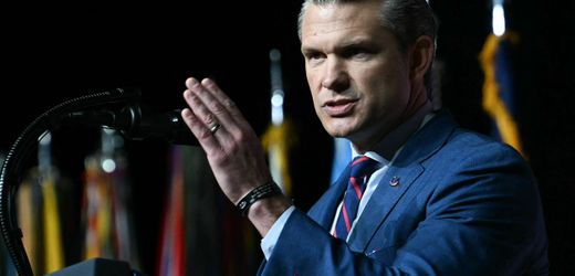 US-Navy: Pete Hegseth feuert überraschend Stabschef der Marine