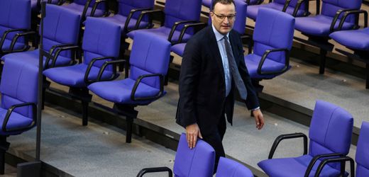 Jens Spahn spricht sich für sofortigen Aufbau von Drohnenabwehr aus