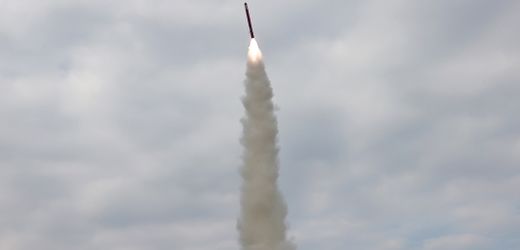 Nordkorea testet Marschflugkörper vor Donald Trumps Südkorea-Besuch