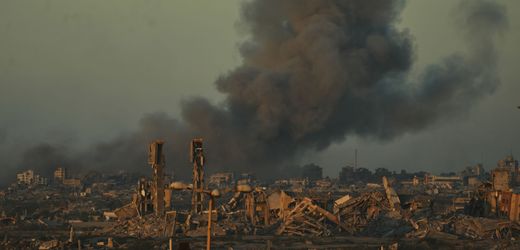 Krieg in Gaza: In Ägypten wird über Donald Trumps Friedensplan verhandelt