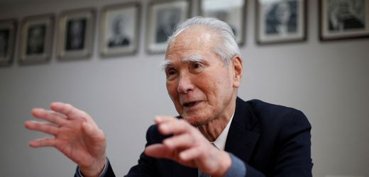 Japan: Ex-Premier Tomiichi Murayama ist tot