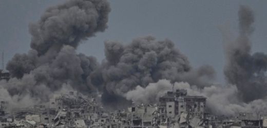 Israel-Gaza-Krieg: »Wir sollten alle darüber nachdenken, wie diese Katastrophe geschehen konnte«