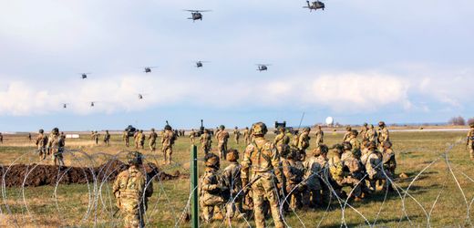 Nato: USA reduzieren Militärpräsenz in Rumänien