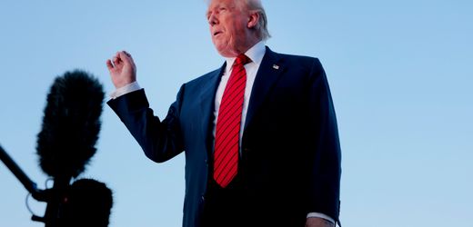 Chicago: Donald Trump fordert Gefängnis für Bürgermeister und Illinois Gouverneur