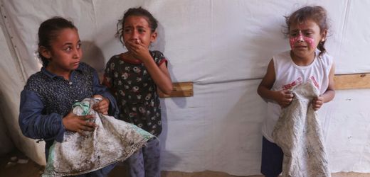 Gaza: »Die Menschen sind wahnsinnig erschöpft« – Deutsche Helferin erzählt