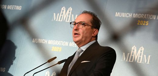 Migration: Alexander Dobrindt weist auf Hürden für Rückkehrzentren in Drittstaaten hin