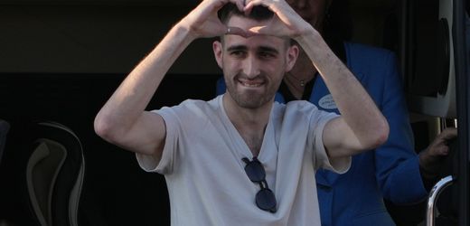 Israel: Nvidia-Manager mit besonderer Nachricht für Ex-Hamas-Geisel Avinatan Or