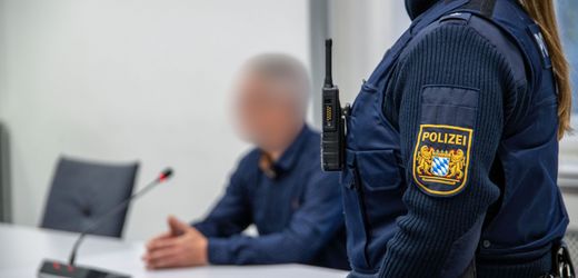 Oberfranken: 56-Jähriger gesteht versuchte Vergiftungen seiner Ehefrau