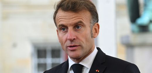 Europa: Emmanuel Macron warnt vor »russischer Geheimarmee«