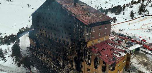 Türkei: 78 Tote bei Hotelbrand – Verantwortliche zu Haft verurteilt