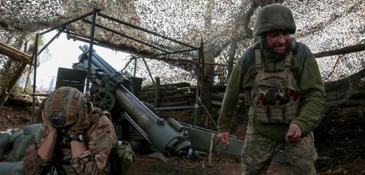 Ukraine-Krieg: Kämpfe um Pokrowsk – zehn Verletzte bei Drohnenangriff auf Bus