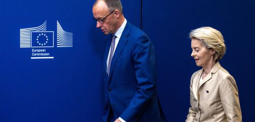 Friedrich Merz vs. Ursula von der Leyen: Das ist der Grund für den Konflikt