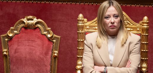 Italien: Parlament stimmt für Giorgia Melonis umstrittene Justizreform