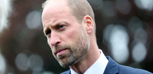 Prinz William: Britischer Thronfolger von Familienstress überfordert