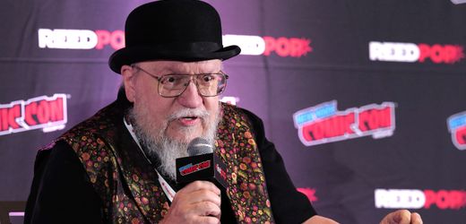 »Game of Thrones«: Warum George R. R. Martin glaubt, dass er niemals sterben wird