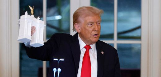 USA: Donald Trump plant Triumphbogen in Washington