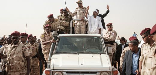 Sudan: Anführer der RSF-Miliz will Wiedervereinigung des Landes