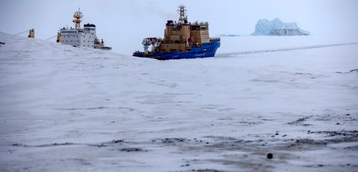 Russlands Unterwasserspione infiltrieren die nördlichen Meere – Technik zur Ortung von U-Booten