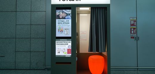 Rostock: Erst Sex im Fotoautomat, dann wurde die Handtasche geklaut