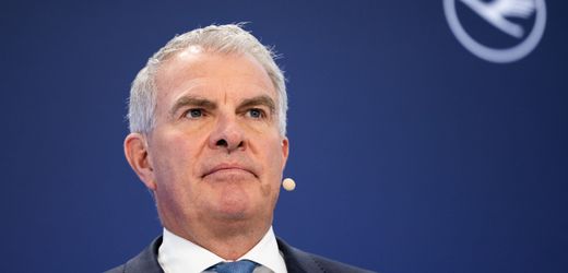 Carsten Spohr: Lufthansa-Chef zweifelt an Klimazielen des Luftfahrtverbands
