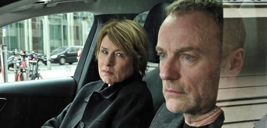 »Tatort« aus Berlin: »Erika Mustermann« mit Harfouch und Waschke