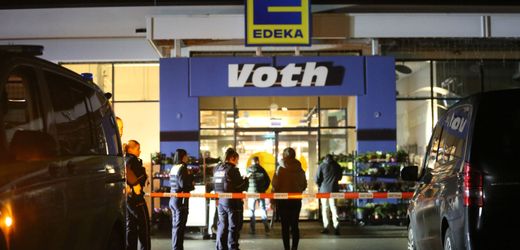 Lemgo in NRW: 33-Jähriger soll Jugendlichen in Supermarkt tödlich verletzt haben