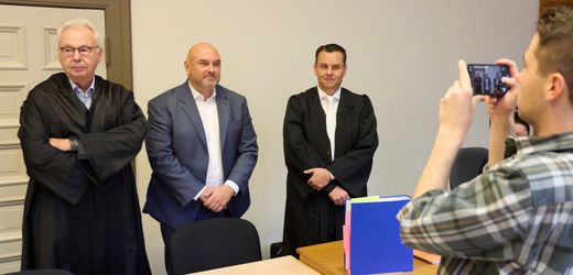Hamburg: Polizei-Gewerkschafter André Schulz wegen Betrugs verurteilt