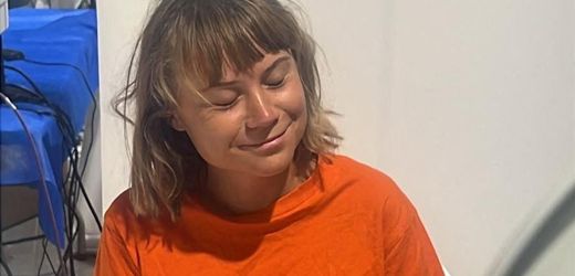 Greta Thunberg beklagt Misshandlung in israelischer Haft