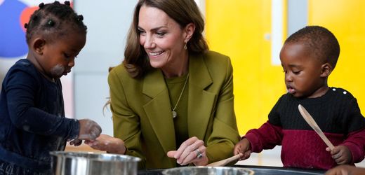 Catherine, Princess of Wales: Kate warnt vor »Epidemie der Entfremdung« durch digitale Geräte