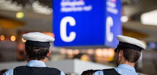 Frankfurter Flughafen: Passagier wegen falscher Drohung von Flug ausgeschlossen