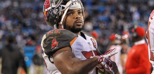 Doug Martin: Früherer Footballprofi stirbt nach Polizeieinsatz in Oakland