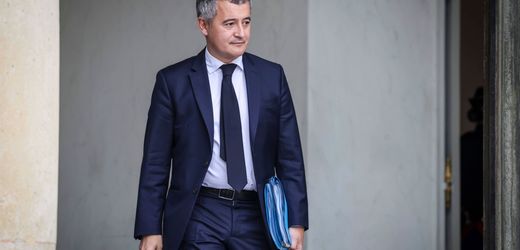 Frankreich: Klage gegen Justizminister – wegen Gefängnisbesuch bei Nicolas Sarkozy