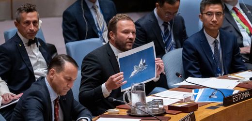 Russland: Außenminister von Estland rechnet mit weiteren Provokationen