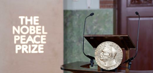 Friedensnobelpreis: Livestream zur Bekanntgabe des Preisträgers
