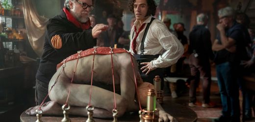 Guillermo del Toro: Regisseur würde lieber sterben, als KI zu nutzen