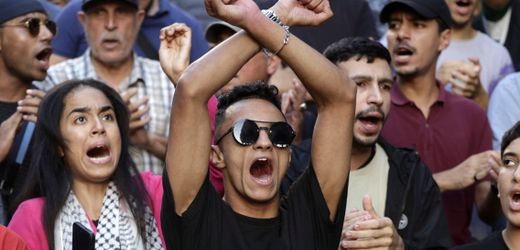 Marokko klagt nach Protestwelle 2480 Menschen an