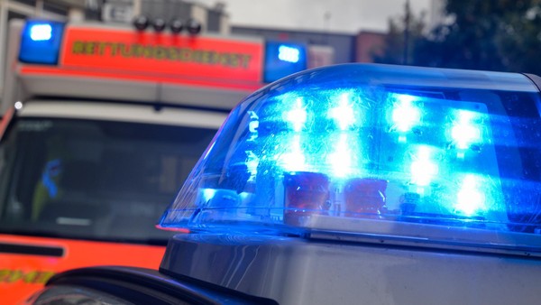 Quad-Unfall in Velbert: Zwei Fahrer schwer verletzt im Tunnel