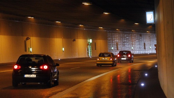 Sperrung des A44-Tunnels in Velbert kurzfristig abgesagt