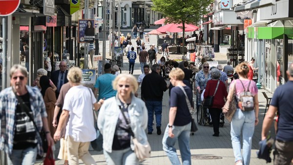 Velbert bekämpft den Leerstand in der Innenstadt  – erfolgreich?