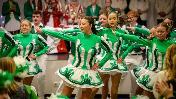 Karneval in Velbert: Grün-Weiß Langenhorst feiert jetzt dreifach