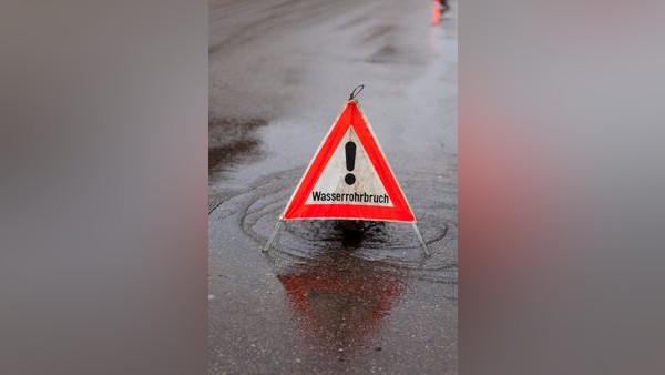 Rohrbruch: Hier sind die Stadtwerke Velbert jetzt im Einsatz